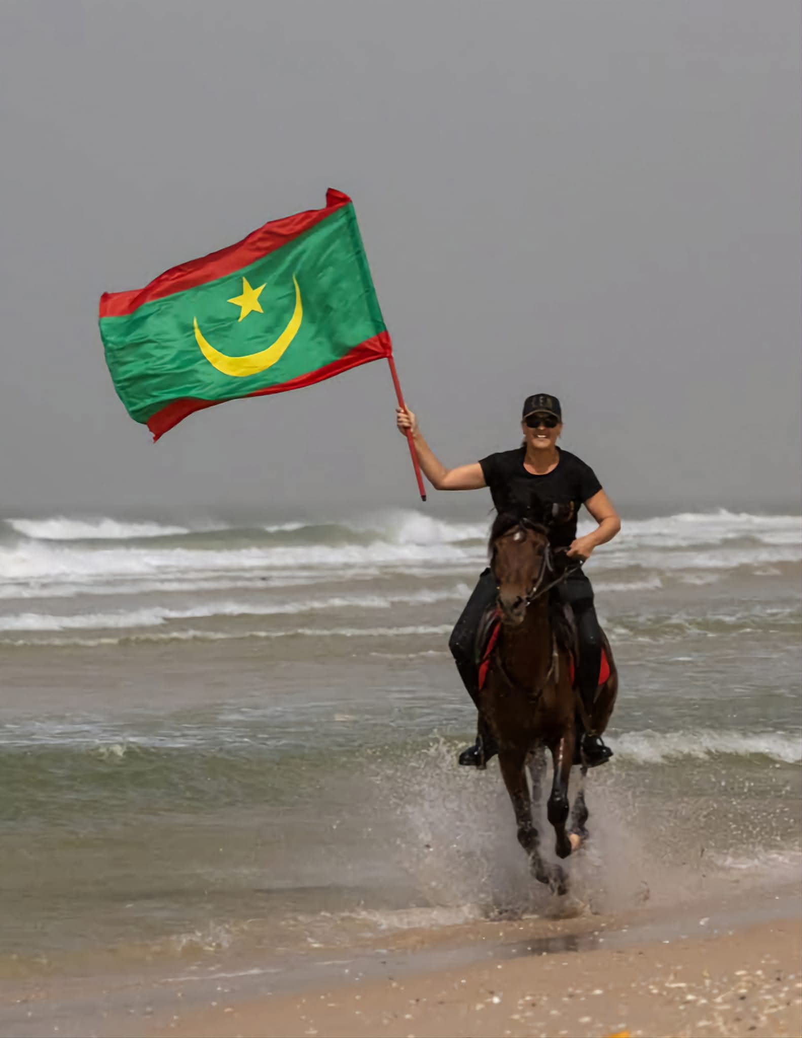 Le Centre Équestre de Nouakchott